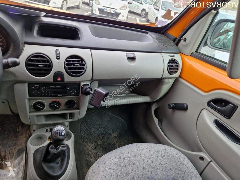 Véhicule utilitaire Renault