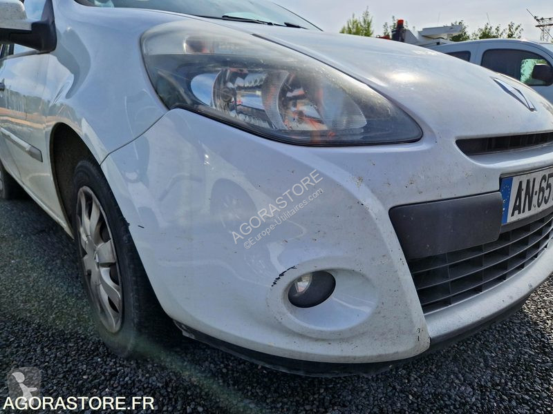Furgoneta Renault