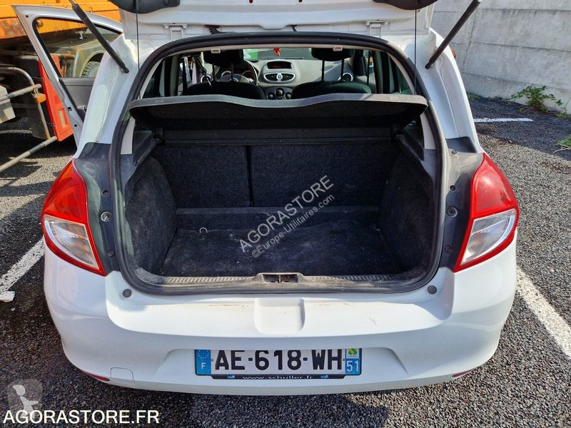 Furgoneta Renault