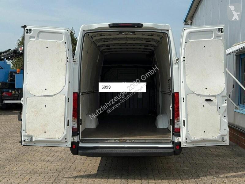 Varevogn Iveco