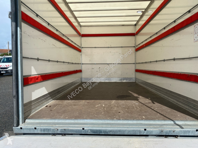 Užitkové vozidlo Iveco 35S16H3.0 empattement 4100