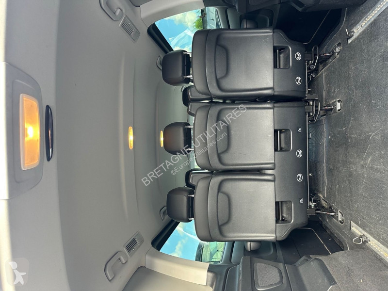 Véhicule utilitaire Mercedes VITO FG 4X4 119...