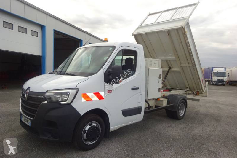 Véhicule utilitaire Renault