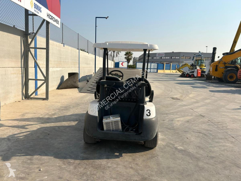 Véhicule utilitaire ClubCar  PRECEDENT I2
