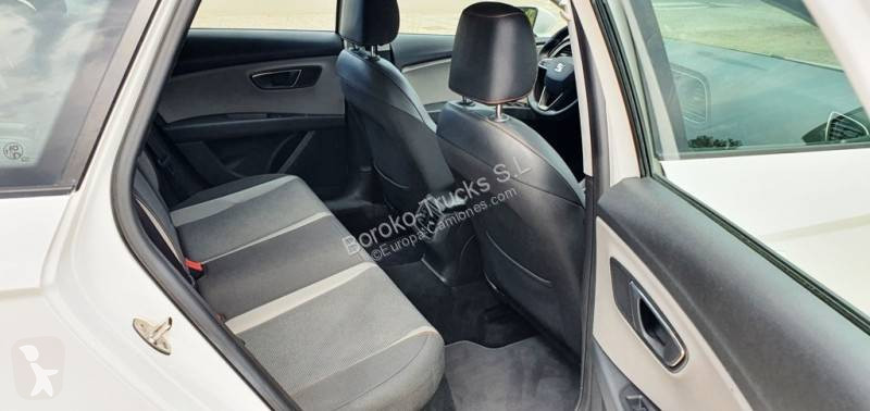 Véhicule utilitaire Seat