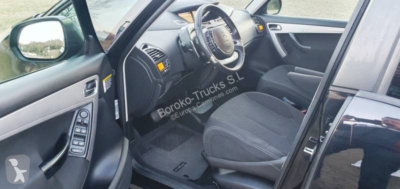Furgoneta Citroën