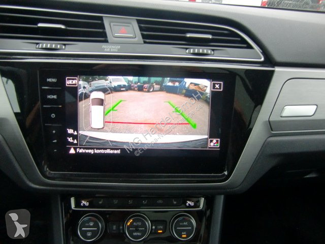 Furgoneta Volkswagen Touran Highline Sky