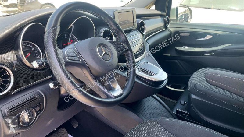Užitkové vozidlo Mercedes 250 d Clase V Largo
