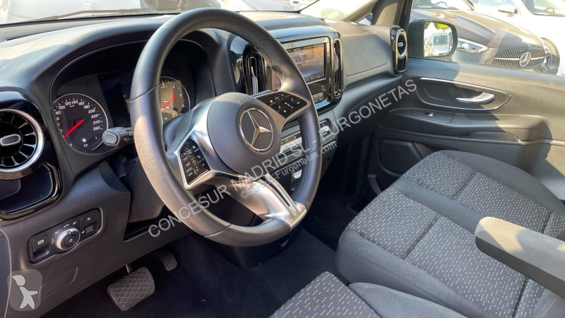 Užitkové vozidlo Mercedes 116CDI AT 120kW...