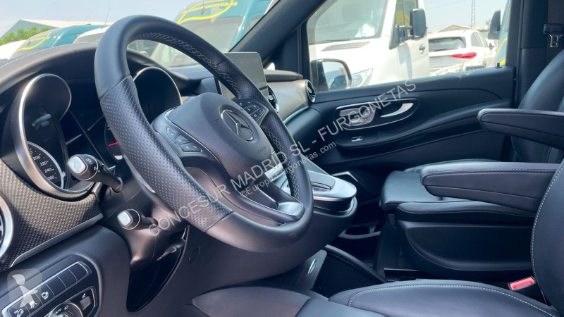 Užitkové vozidlo Mercedes 300 d Avantgarde...