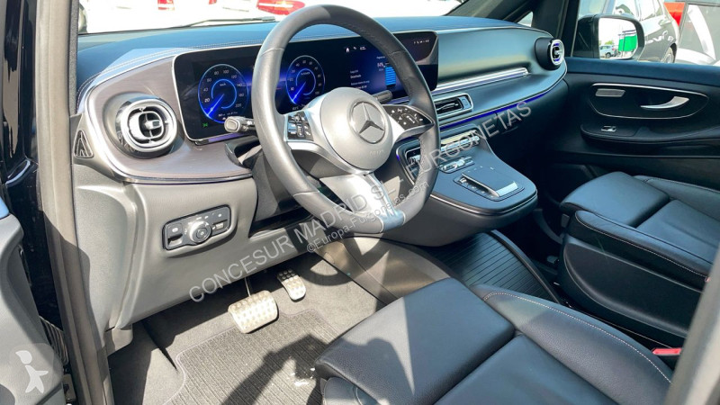 Užitkové vozidlo Mercedes EQV 300 Largo