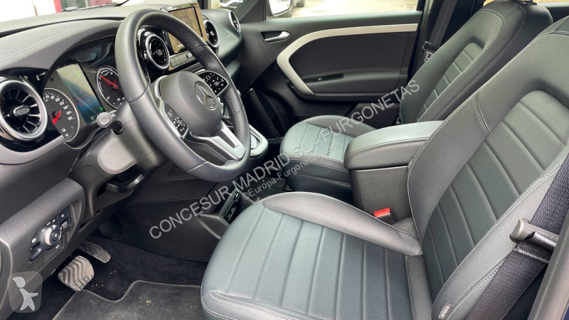 Autoutilitară Mercedes 200 45 kWh