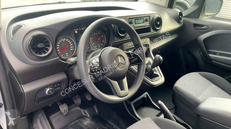 Nyttofordon Mercedes 110 CDI 70kW Tourer Base...
