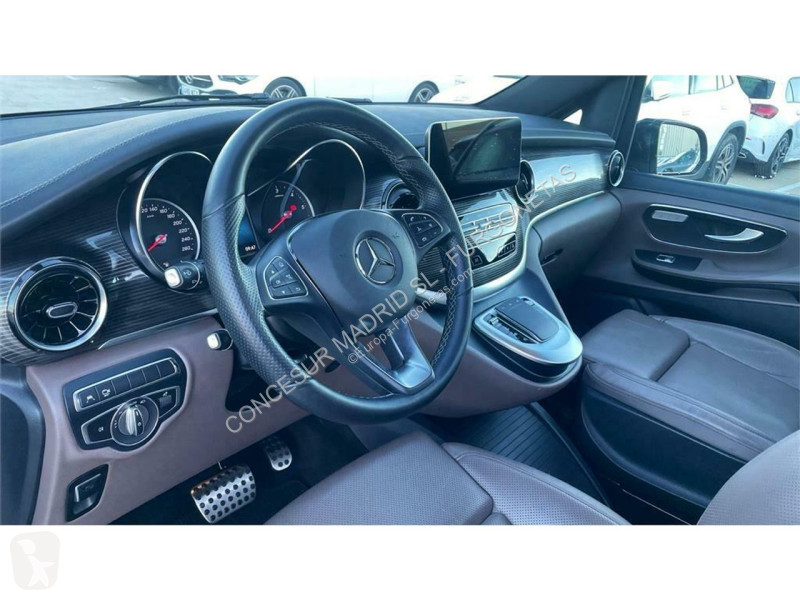 Furgoneta Mercedes 300 d Avantgarde Largo