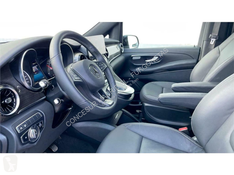 Veicolo commerciale Mercedes EQV 300 Largo