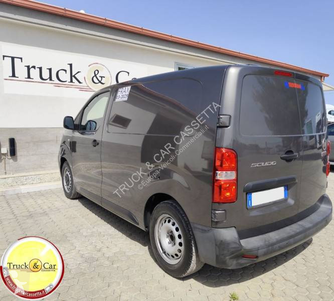 Furgoneta Fiat