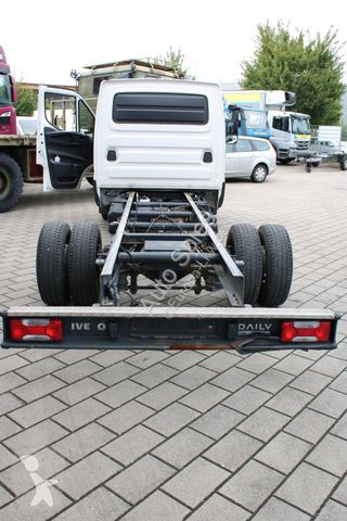 Furgoneta Iveco 65C21 Hi-Matic ADR