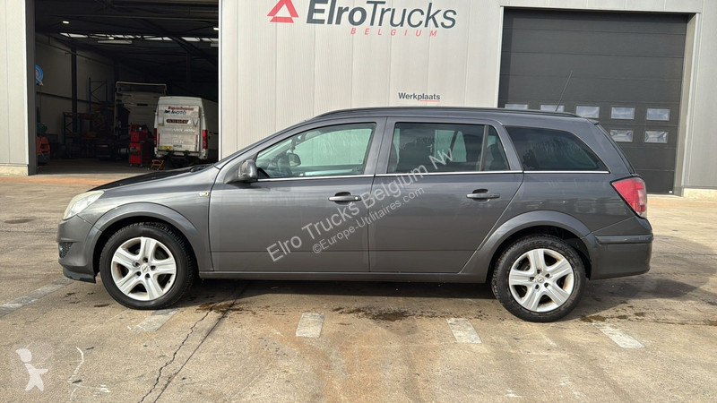 Furgoneta Opel (BELGIAN CAR / VOITURE BELGE)