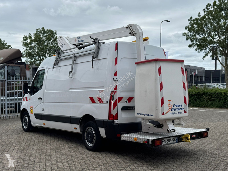 Véhicule utilitaire Renault Hoogwerker 12M