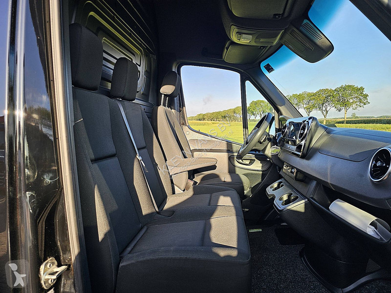 Veicolo commerciale Mercedes 315 ac automaat EURO6