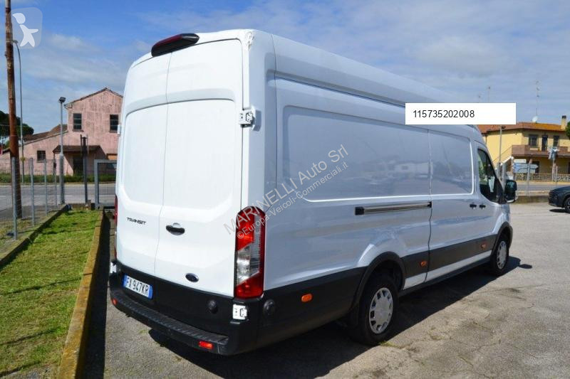Furgoneta Ford 350 2.0TDCi EcoBlue 170CV PL-TA