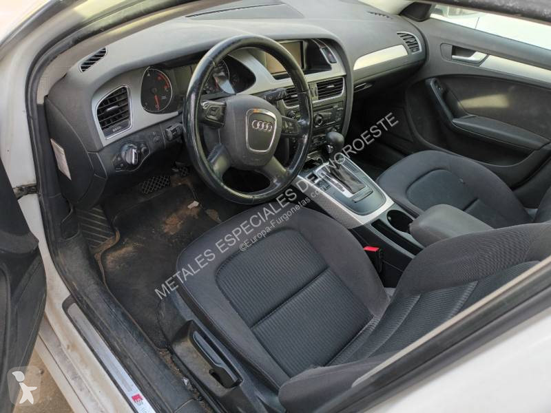 Furgoneta Audi