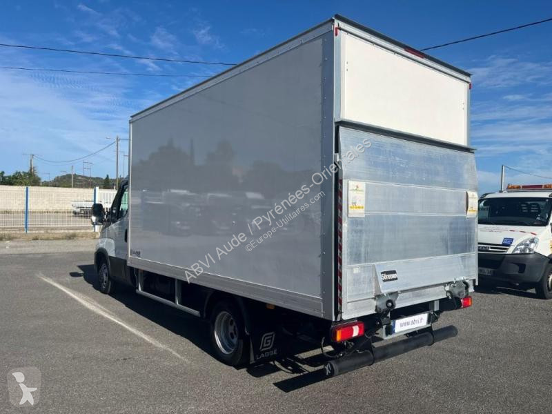 Bedrijfswagen Iveco 35C16H 3.0 CLIM BLUETOOTH...