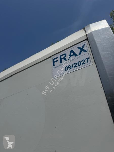 Furgoneta Renault 140 DXi