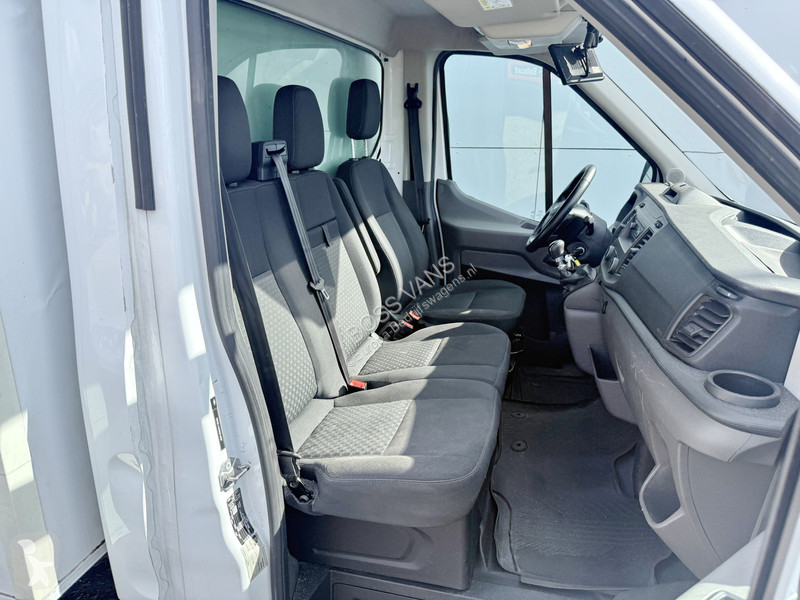 Furgoneta Ford 2.0 TDCi 130PK Airco Cruise...
