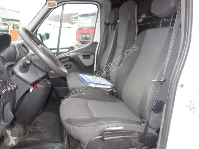 Furgoneta Renault 12 meter klubb