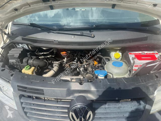 Véhicule utilitaire Volkswagen T5,348 Tkm, gute...