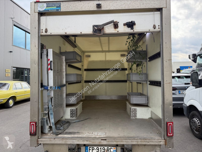 Furgoneta Renault Renault III...
