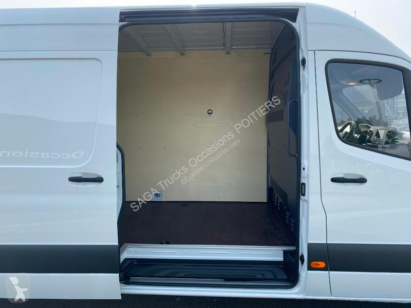 Véhicule utilitaire Mercedes 317 CDI 43 Long...