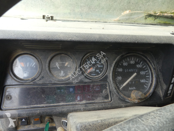 Furgoneta Land Rover 90TCX
