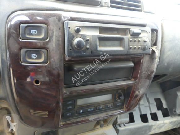 Véhicule utilitaire Nissan