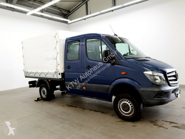 Nyttofordon Mercedes 316CDI...