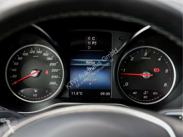 Veículo utilitário Mercedes