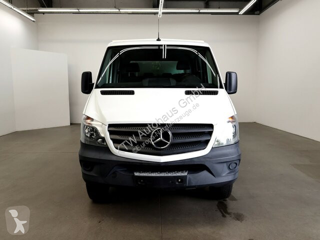 Nyttofordon Mercedes 316CDI DOKA,Allrad,Klima