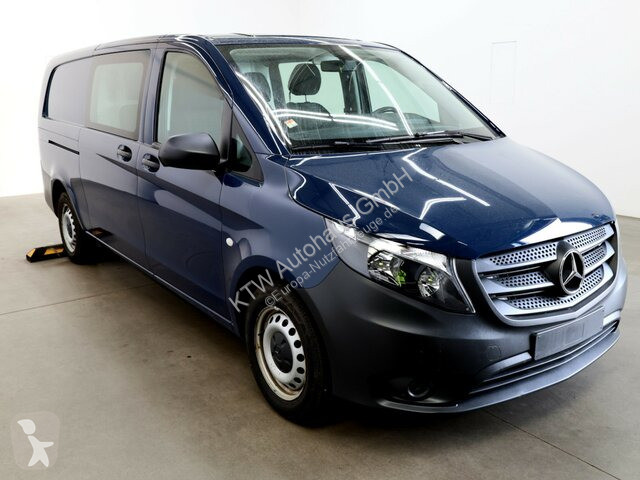 Furgoneta Mercedes 114 Mixto...