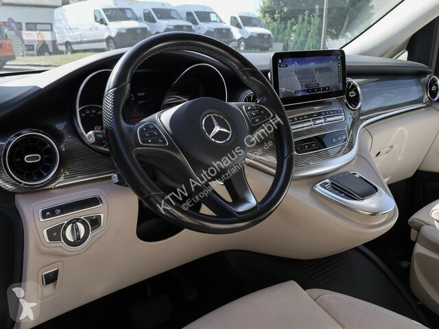 Véhicule utilitaire Mercedes