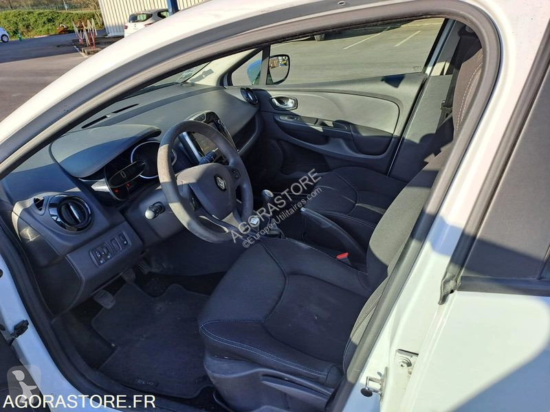 Furgoneta Renault CLIO