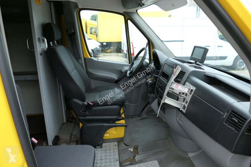 Furgoneta Mercedes SPRINTER 310 CDI MAXI EURO-5...