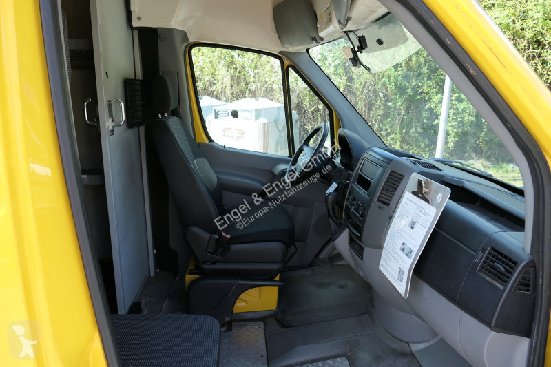 Furgoneta Mercedes SPRINTER 310 CDI MAXI EURO-5...