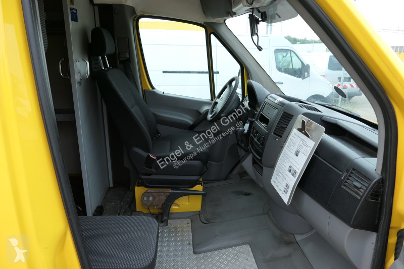 Furgoneta Mercedes SPRINTER 310 CDI MAXI EURO-5...