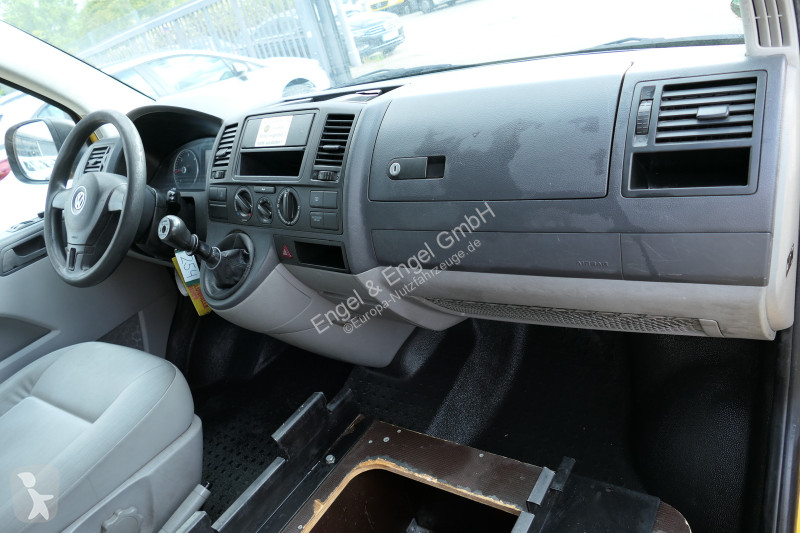 Furgoneta Volkswagen T5 Transporter 2.0 TDI...