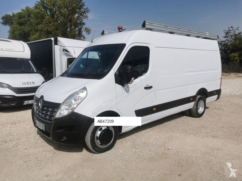 Veículo utilitário Renault L3H2 bliźniak Klima...