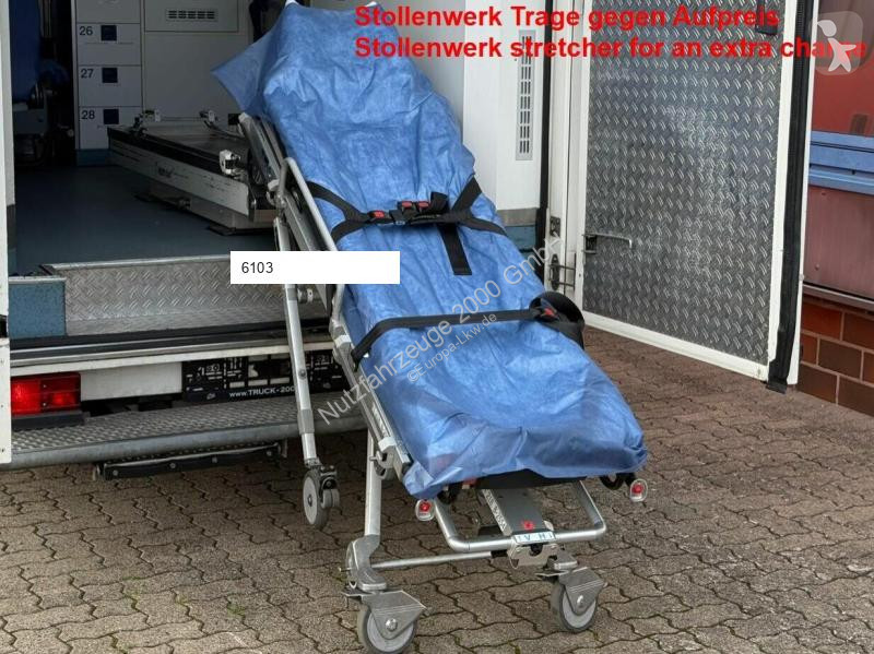 Véhicule utilitaire Mercedes