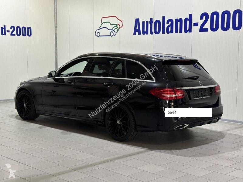 Véhicule utilitaire Mercedes C-220