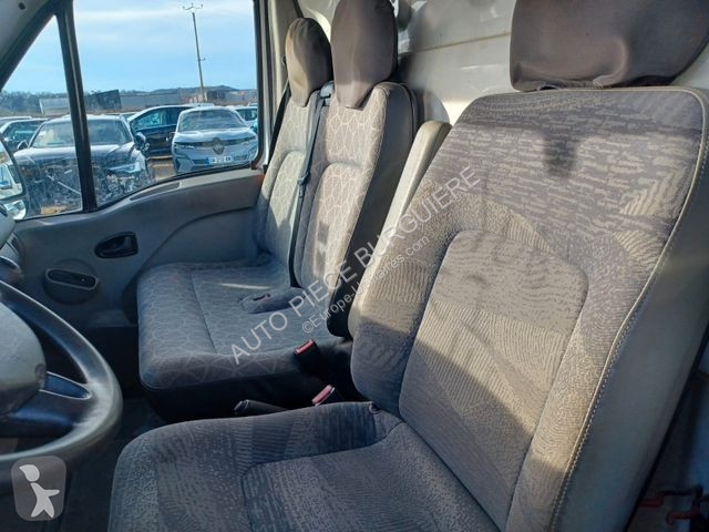 Furgoneta Renault 3.0 DCi 140