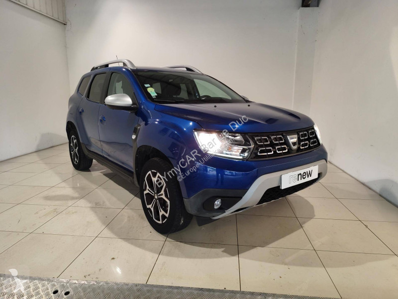 Autoutilitară Dacia Duster Blue dCi 115 4x2